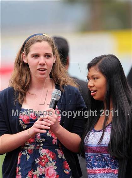 Thumbnail 3 in Menlo vs. Santa Cruz (CIF CCS D3 Final) photogallery.
