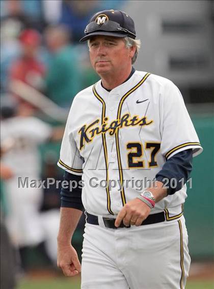 Thumbnail 3 in Menlo vs. Santa Cruz (CIF CCS D3 Final) photogallery.