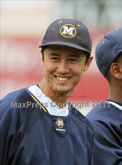 Thumbnail 3 in Menlo vs. Santa Cruz (CIF CCS D3 Final) photogallery.