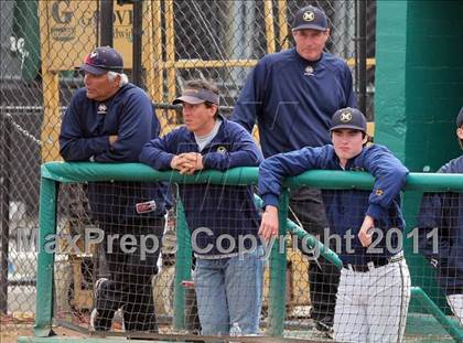 Thumbnail 1 in Menlo vs. Santa Cruz (CIF CCS D3 Final) photogallery.