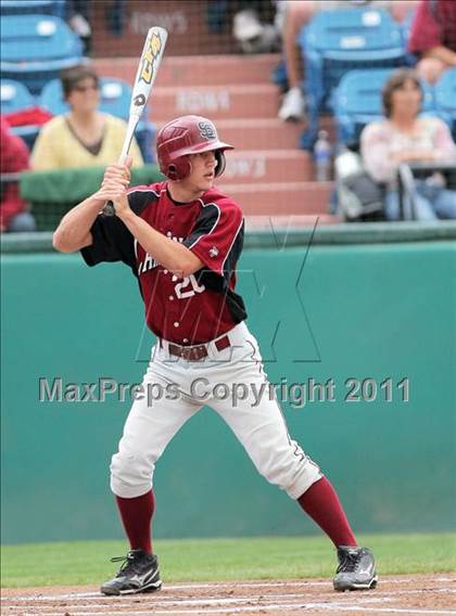 Thumbnail 2 in Menlo vs. Santa Cruz (CIF CCS D3 Final) photogallery.