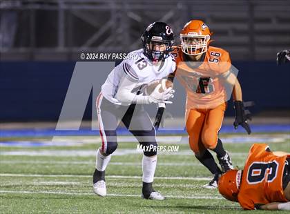 Thumbnail 3 in Carey vs. Half Hollow Hills East (Division II Championship) photogallery.