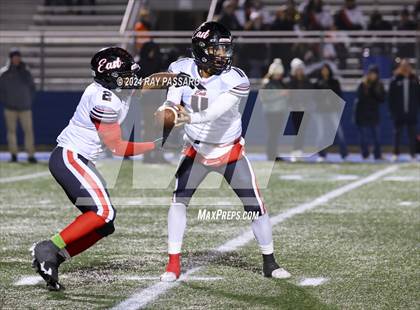 Thumbnail 1 in Carey vs. Half Hollow Hills East (Division II Championship) photogallery.