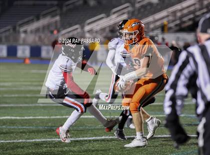 Thumbnail 1 in Carey vs. Half Hollow Hills East (Division II Championship) photogallery.