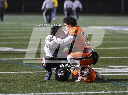 Thumbnail 3 in Carey vs. Half Hollow Hills East (Division II Championship) photogallery.