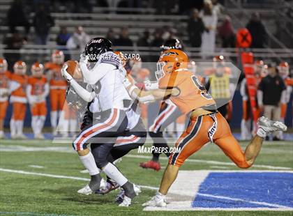 Thumbnail 3 in Carey vs. Half Hollow Hills East (Division II Championship) photogallery.