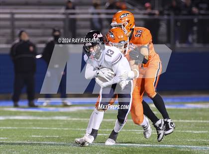 Thumbnail 3 in Carey vs. Half Hollow Hills East (Division II Championship) photogallery.
