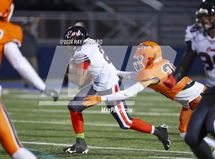 Thumbnail 3 in Carey vs. Half Hollow Hills East (Division II Championship) photogallery.