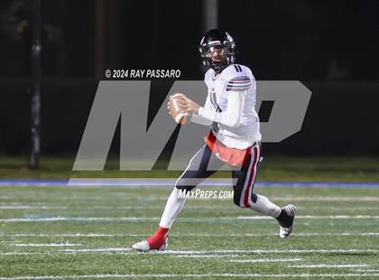 Thumbnail 3 in Carey vs. Half Hollow Hills East (Division II Championship) photogallery.
