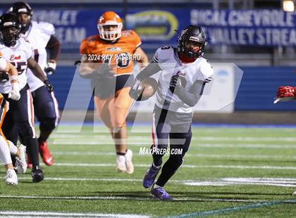 Thumbnail 1 in Carey vs. Half Hollow Hills East (Division II Championship) photogallery.