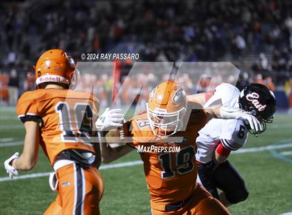 Thumbnail 2 in Carey vs. Half Hollow Hills East (Division II Championship) photogallery.