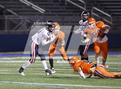 Thumbnail 2 in Carey vs. Half Hollow Hills East (Division II Championship) photogallery.