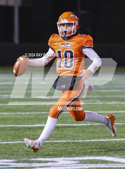 Thumbnail 3 in Carey vs. Half Hollow Hills East (Division II Championship) photogallery.