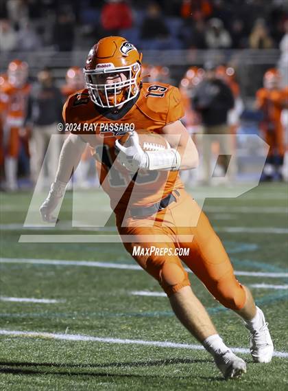 Thumbnail 1 in Carey vs. Half Hollow Hills East (Division II Championship) photogallery.