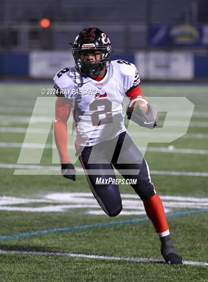 Thumbnail 3 in Carey vs. Half Hollow Hills East (Division II Championship) photogallery.
