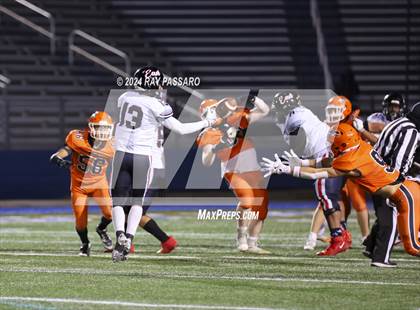 Thumbnail 1 in Carey vs. Half Hollow Hills East (Division II Championship) photogallery.