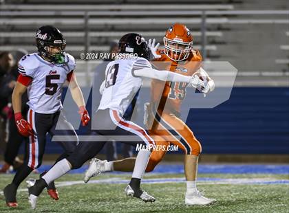 Thumbnail 3 in Carey vs. Half Hollow Hills East (Division II Championship) photogallery.