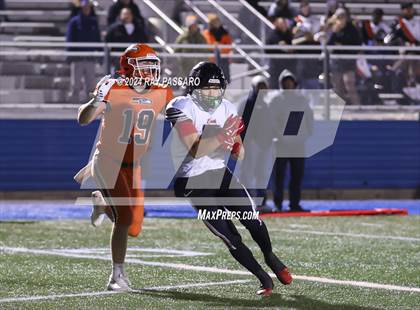 Thumbnail 1 in Carey vs. Half Hollow Hills East (Division II Championship) photogallery.