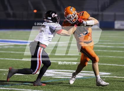 Thumbnail 2 in Carey vs. Half Hollow Hills East (Division II Championship) photogallery.