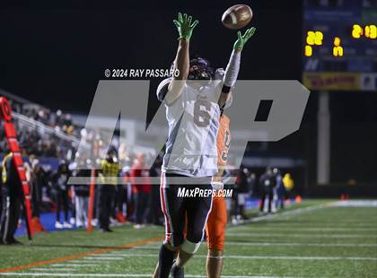 Thumbnail 3 in Carey vs. Half Hollow Hills East (Division II Championship) photogallery.