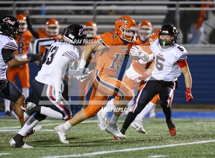 Thumbnail 2 in Carey vs. Half Hollow Hills East (Division II Championship) photogallery.