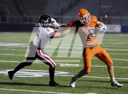 Thumbnail 2 in Carey vs. Half Hollow Hills East (Division II Championship) photogallery.