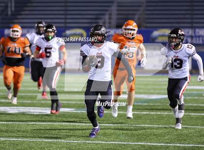Thumbnail 1 in Carey vs. Half Hollow Hills East (Division II Championship) photogallery.