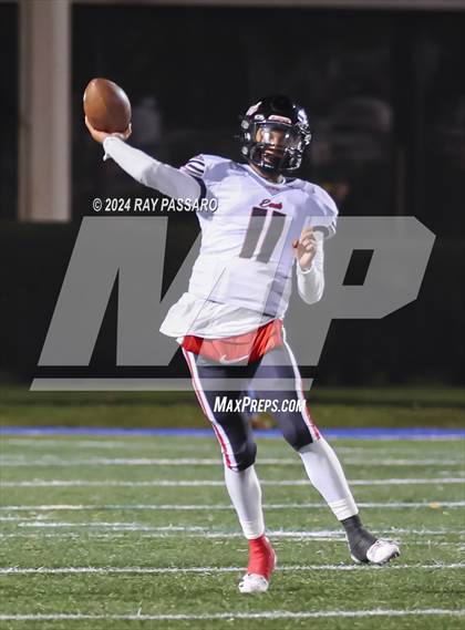 Thumbnail 1 in Carey vs. Half Hollow Hills East (Division II Championship) photogallery.