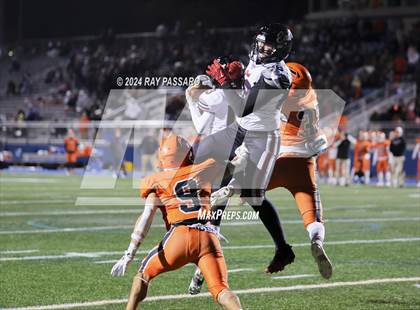 Thumbnail 3 in Carey vs. Half Hollow Hills East (Division II Championship) photogallery.