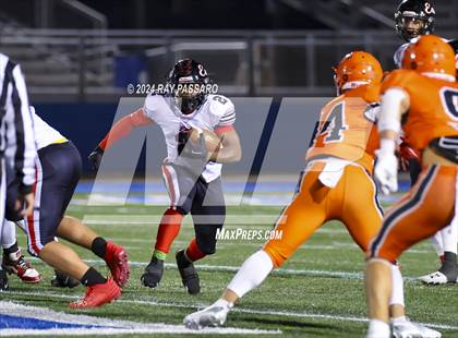 Thumbnail 3 in Carey vs. Half Hollow Hills East (Division II Championship) photogallery.