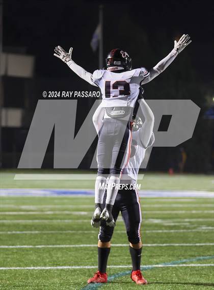 Thumbnail 3 in Carey vs. Half Hollow Hills East (Division II Championship) photogallery.