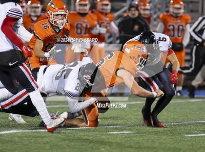 Thumbnail 3 in Carey vs. Half Hollow Hills East (Division II Championship) photogallery.