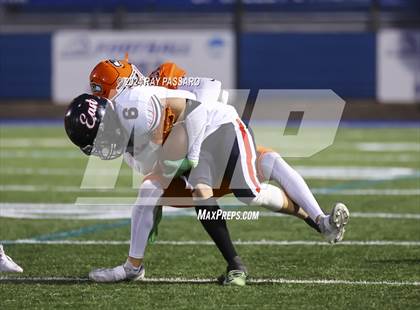 Thumbnail 3 in Carey vs. Half Hollow Hills East (Division II Championship) photogallery.