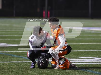 Thumbnail 1 in Carey vs. Half Hollow Hills East (Division II Championship) photogallery.