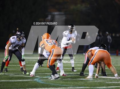 Thumbnail 3 in Carey vs. Half Hollow Hills East (Division II Championship) photogallery.