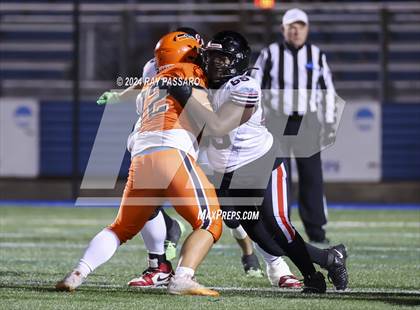 Thumbnail 2 in Carey vs. Half Hollow Hills East (Division II Championship) photogallery.