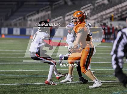 Thumbnail 3 in Carey vs. Half Hollow Hills East (Division II Championship) photogallery.
