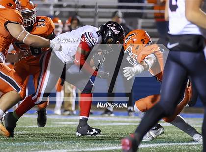 Thumbnail 1 in Carey vs. Half Hollow Hills East (Division II Championship) photogallery.