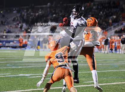 Thumbnail 1 in Carey vs. Half Hollow Hills East (Division II Championship) photogallery.