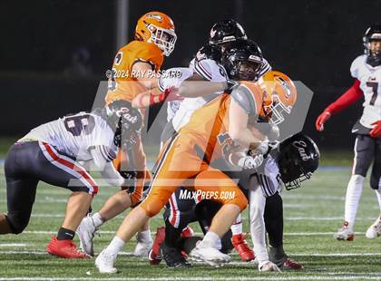 Thumbnail 3 in Carey vs. Half Hollow Hills East (Division II Championship) photogallery.