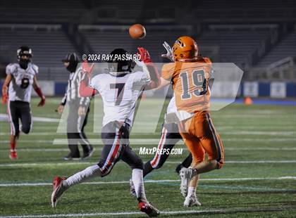 Thumbnail 3 in Carey vs. Half Hollow Hills East (Division II Championship) photogallery.