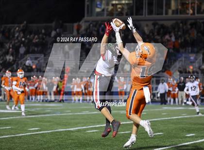 Thumbnail 1 in Carey vs. Half Hollow Hills East (Division II Championship) photogallery.