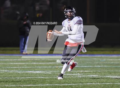 Thumbnail 2 in Carey vs. Half Hollow Hills East (Division II Championship) photogallery.