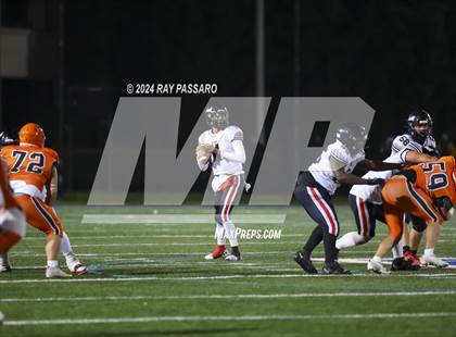 Thumbnail 2 in Carey vs. Half Hollow Hills East (Division II Championship) photogallery.