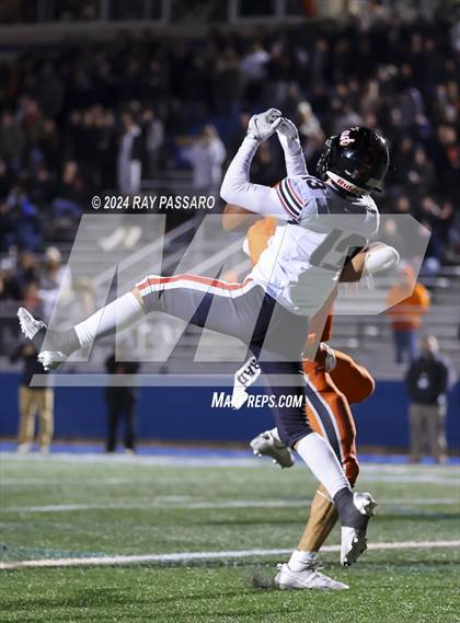 Thumbnail 1 in Carey vs. Half Hollow Hills East (Division II Championship) photogallery.