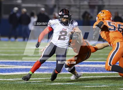 Thumbnail 3 in Carey vs. Half Hollow Hills East (Division II Championship) photogallery.