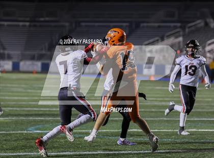 Thumbnail 2 in Carey vs. Half Hollow Hills East (Division II Championship) photogallery.