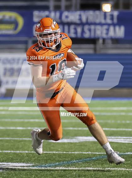 Thumbnail 2 in Carey vs. Half Hollow Hills East (Division II Championship) photogallery.