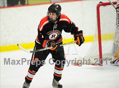 Thumbnail 2 in Ridgefield vs. St. Joseph (CIAC Division 1 Quarterfinal) photogallery.