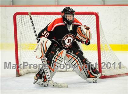 Thumbnail 1 in Ridgefield vs. St. Joseph (CIAC Division 1 Quarterfinal) photogallery.